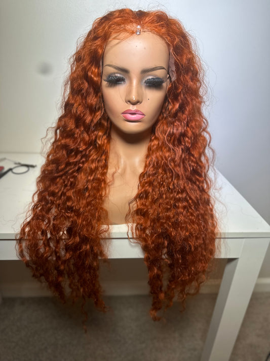 13x4 Frontal Wig