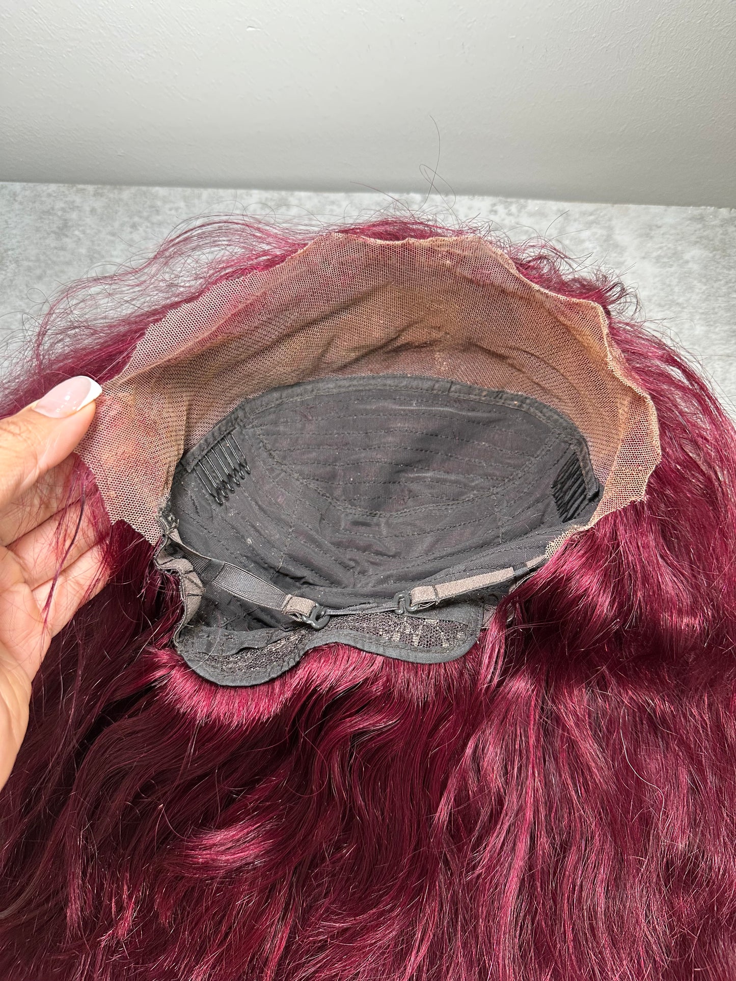 13x4 Frontal Wig