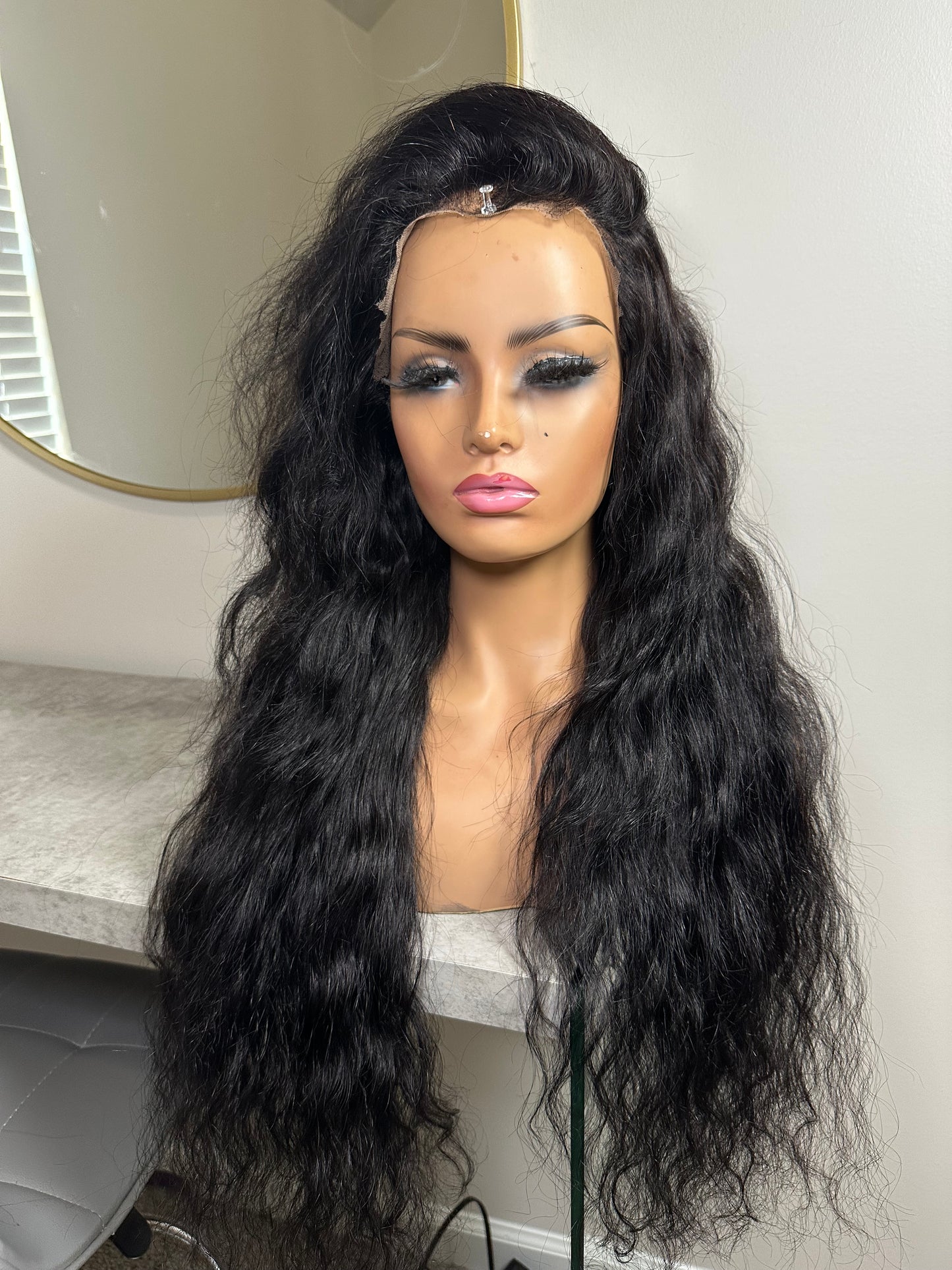13x6 Frontal Wig